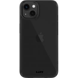 Afbeelding van Apple iPhone 13 Hoesje Glas Laut Hardcase/Backcover Zwart Telefoonhoesje Shockproof/Valbescherming