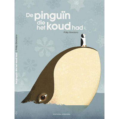 Afbeelding van Fontaine uitgevers de pinguïn die het koud had