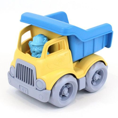 Afbeelding van Green Toys Kiepwagen Blauw