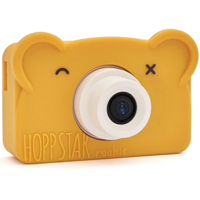 Afbeelding van Hoppstar kindercamera rookie honey