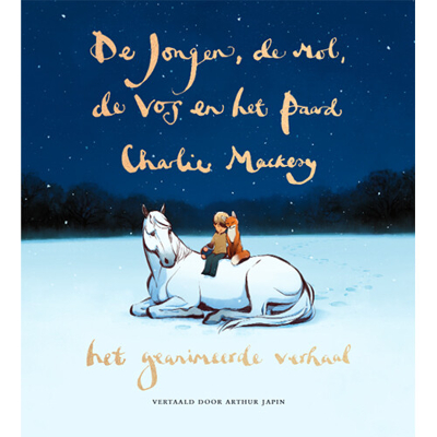 Afbeelding van Kokboekencentrum uitgevers de jongen, mol, vos en het paard