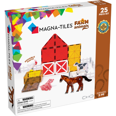 Image de Magna T Farm Animals
