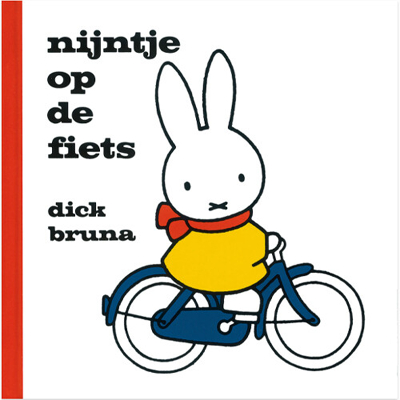 Afbeelding van Nijntje op de fiets