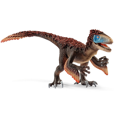 Afbeelding van Schleich dinosaurs utahraptor 20 cm