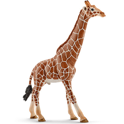 Afbeelding van Schleich wild life giraffenstier 17 cm