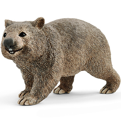Afbeelding van Schleich wild life wombat 7,5 cm