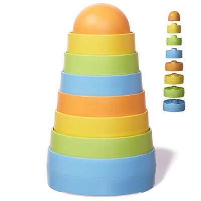 Image de Green Toys Jouet pour enfants, Taille: One Size, Multi coloured