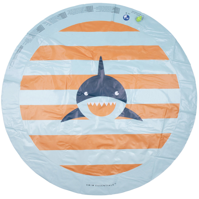 Afbeelding van Swim essentials waterspeelmat haai
