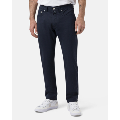 Afbeelding van Pierre Cardin Jeans Future Flex Antraciet maat W 33 L 32 Five pocket broek met Modern fit Pasvorm Viscose Heren