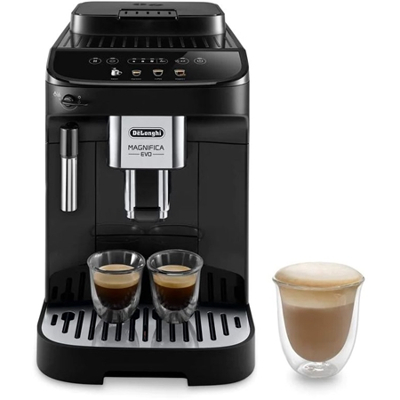 Afbeelding van Delonghi Ecam290.22.b Volautomatische Espresso apparaat Koffiemachine