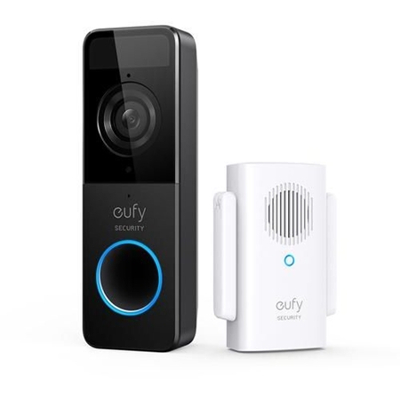 Afbeelding van Eufy Video Doorbell Battery Slim