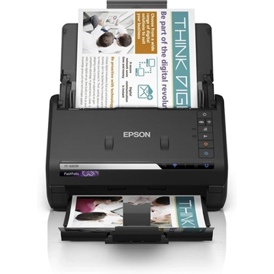 Afbeelding van Epson Printer FastFoto FF 680 W