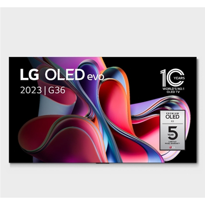Afbeelding van LG OLED55G36LA 4K OLED TV (2023)