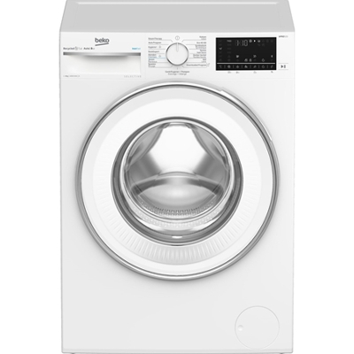Afbeelding van Beko B5WT584106W2 vrijstaande wasmachine
