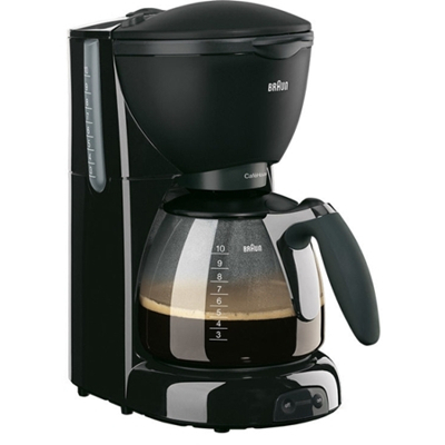 Afbeelding van Braun KF 560 CafeHouse Pure Aroma Plus koffiezetapparaat