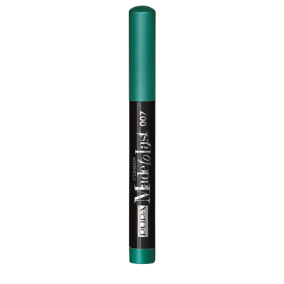 Abbildung von Pupa Made To Last Waterproof Eyeshadow 007 Emerald 5% Rabattcode PUPA5