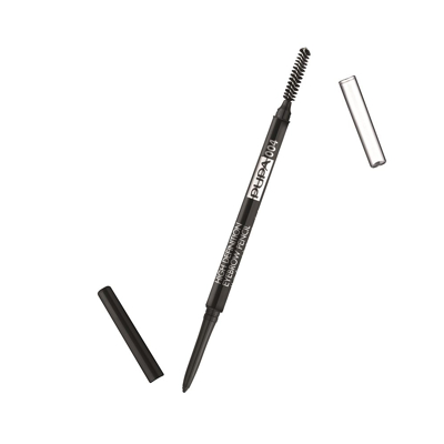 Abbildung von Pupa High Definition Eyebrow Pencil 004 Extra Dark 5% Rabattcode PUPA5