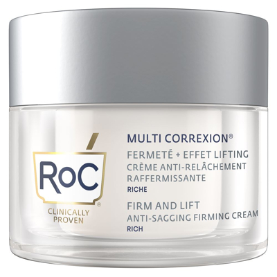 Abbildung von Roc Multi Correxion Firm+Lift Anti Sagging Firming Cream Rich 50 Ml