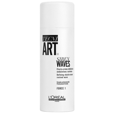 Abbildung von L&#039;Oréal Professionnel Tecni Art Siren Waves Defining Elasto cream Revived Wave 150 ml