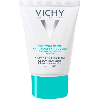 Afbeelding van Vichy 7 Days Anti perspirant Cream Treatment 30 ml