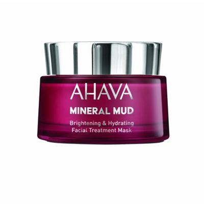 Abbildung von Ahava Brightening &amp; Hydration Facial Treatment Mask