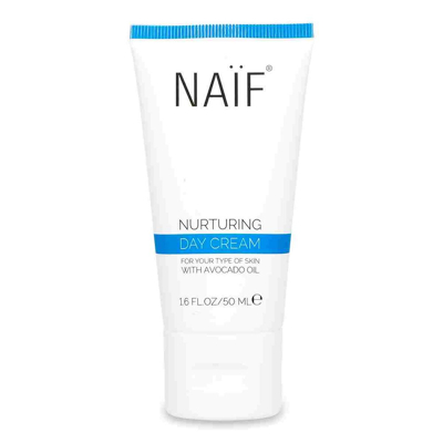 Abbildung von Naïf Face Nurturing Day Cream 50ml