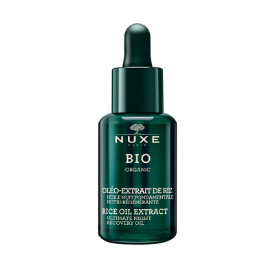Abbildung von NUXE Bio Ultimate Night Recovery Oil 30 ml