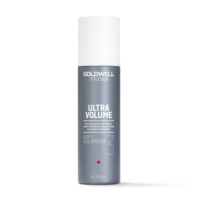 Abbildung von Goldwell Stylesign Ultra Volume Soft Volumizer Blow Dry Spray 200ml