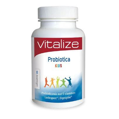Afbeelding van Vitalize Probiotica Kids Poeder 83GR