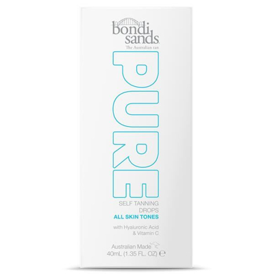 Abbildung von Bondi Sands Pure Self Tanning Drops 40 Ml