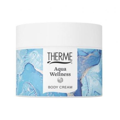 Afbeelding van 1+1 gratis: Therme Body Cream Aqua Wellness 225 gr