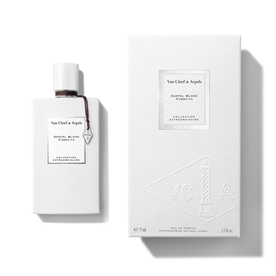 Afbeelding van Van Cleef &amp; Arpels Collection Extraordinaire Santal Blanc 75 ml Eau de Parfum