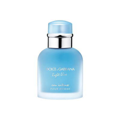 Afbeelding van Dolce &amp; Gabbana Light Blue pour Homme Eau Intense 50 ml de Toilette Spray