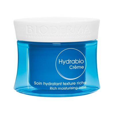 Abbildung von Bioderma Hydrabio Crème Riche 50 ml