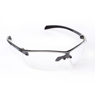 Afbeelding van Bollé Veiligheidsbril Silium+ Heldere Pc Lens