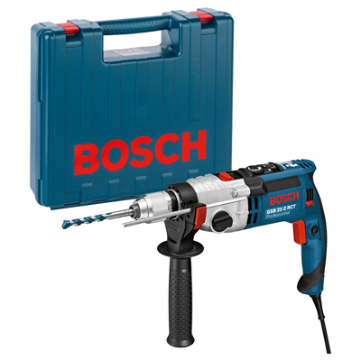 Afbeelding van Bosch GSB 21 2 RCT Klopboormachine in Koffer 060119C700