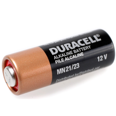 Afbeelding van Duracell Alkaline security batterij MN21 12V (2st)
