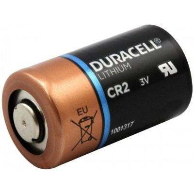 Afbeelding van Duracell Lithium batterij CR2 3V