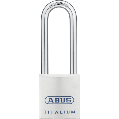 Afbeelding van ABUS Hangslot titalium 40mm HB63 aluminium