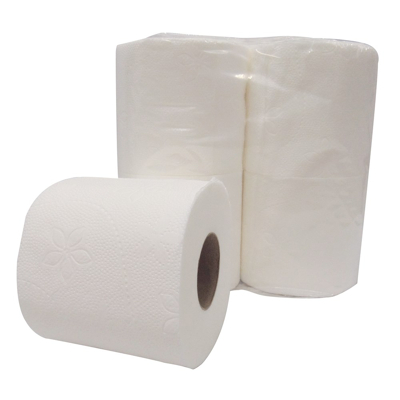 Afbeelding van Toiletpapier Blanco 2 laags 200vel 48rol