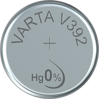 Afbeelding van Knoopcel batterij SR41 Varta