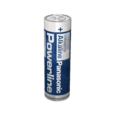 Afbeelding van Panasonic Powerline alkaline batterij AA LR6AD4P 1.5V (4st)