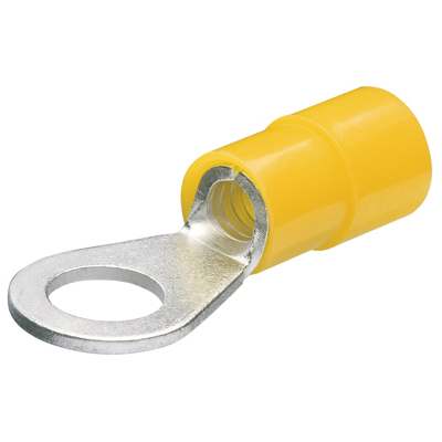 Afbeelding van Knipex 9799178 Kabelschoen Ringvorm 4,0 6,0 mm² 6 Ø mm Geel (100st)