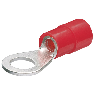 Afbeelding van Knipex 9799171 Kabelschoen Ringvorm 0,5 1,0 mm² 4 Ø mm Rood (200st)
