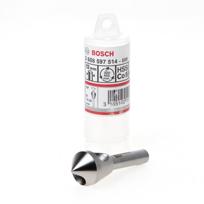 Afbeelding van Bosch Dwarsgatverzinkboor HSS staphoogte 15 20mm