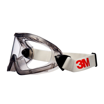 Afbeelding van 3m veiligheidsbril helder