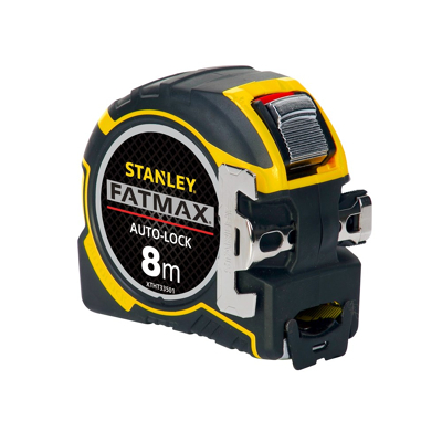 Afbeelding van Stanley rolbandmaat FATMAX Pro autolock 32 mm 8 m