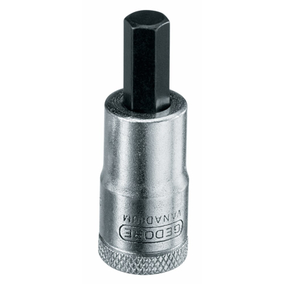 Afbeelding van Gedore Dopsleutel schroevendraaier 3/8&quot; 10mm IN 30 (mm)