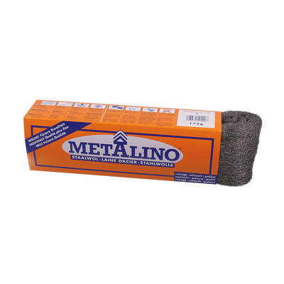 Afbeelding van Metalino staalwol 200 gr fijnheid 0