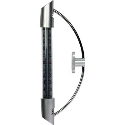 Afbeelding van Talen Tools Raamthermometer met Allook 23 cm